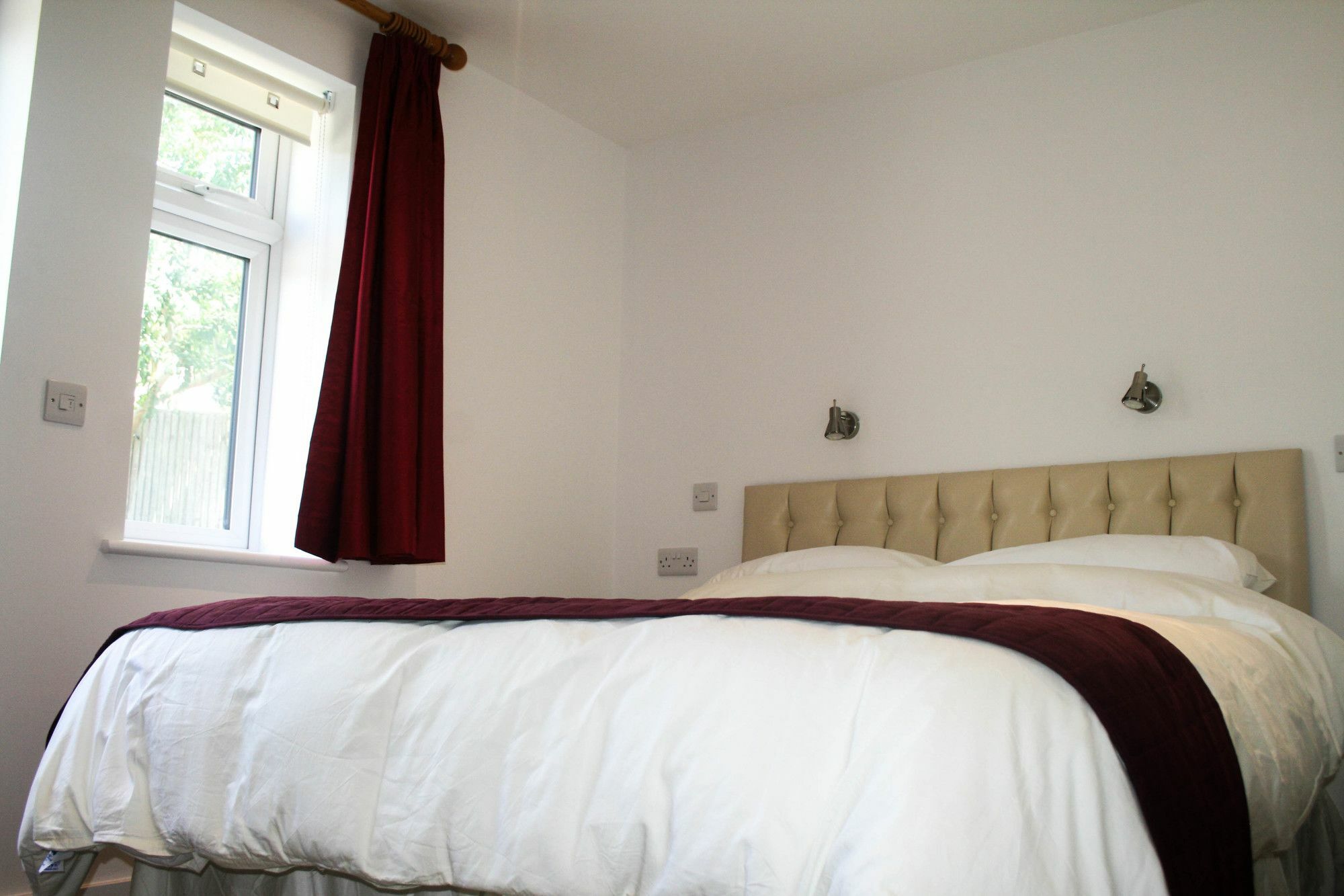 Bex Rooms Worthing Dış mekan fotoğraf