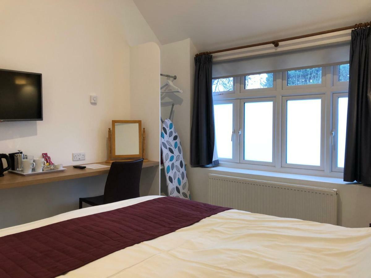 Bex Rooms Worthing Dış mekan fotoğraf