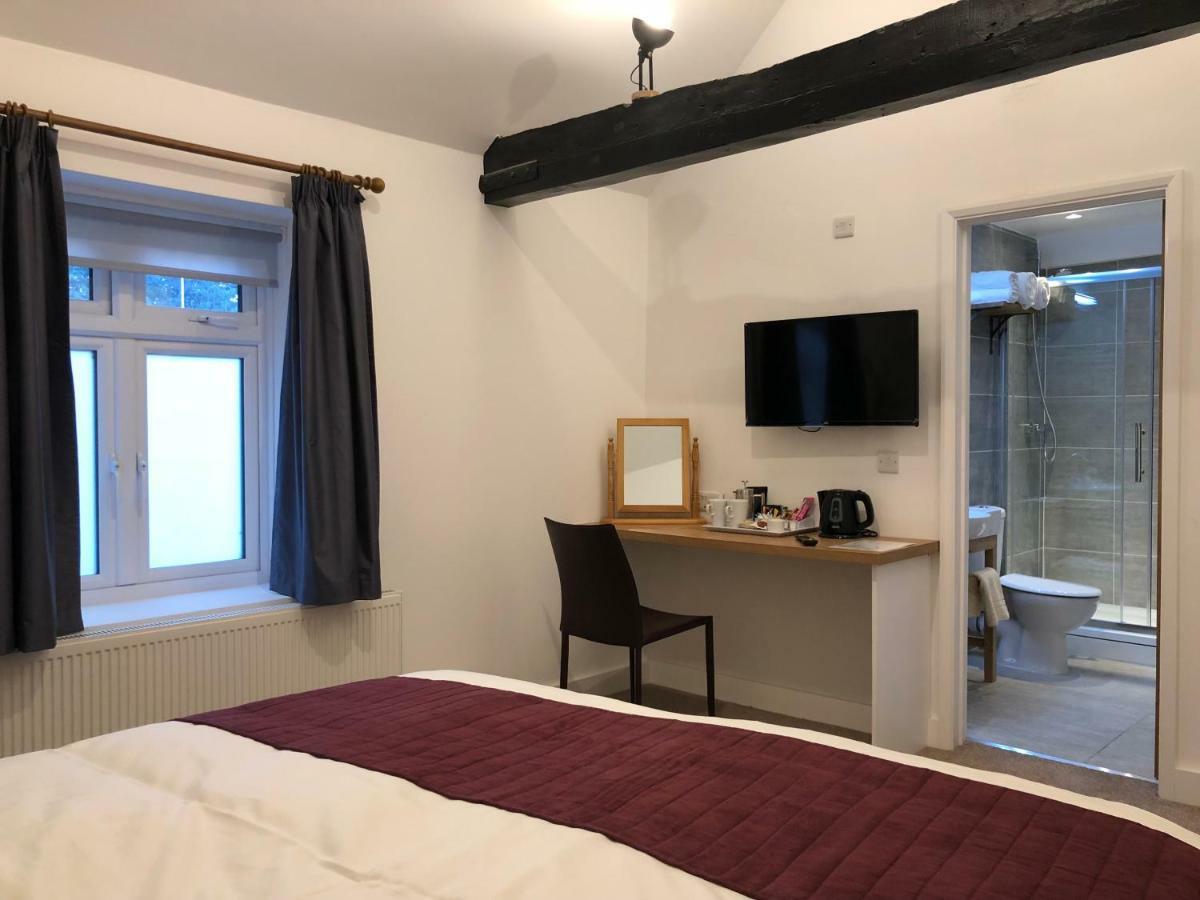 Bex Rooms Worthing Dış mekan fotoğraf